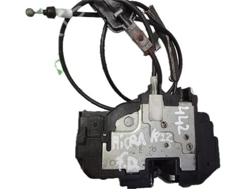 Used Front right lock NISSAN MICRA III (K12) 1.5 dCi (65 hp) 29797827
