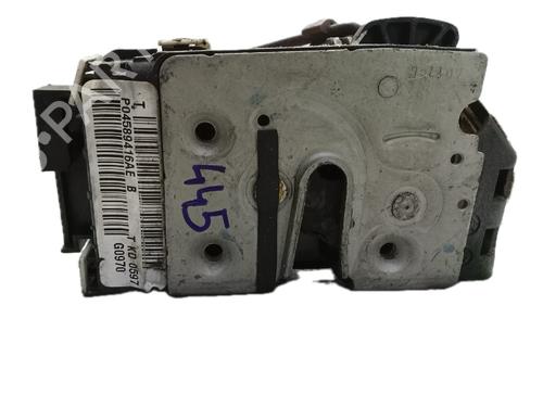 Front right lock DODGE CALIBER 2.0 CRD | BP29797830C97 
