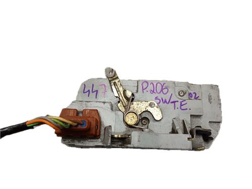Rear left lock PEUGEOT 206 SW (2E/K) 1.4 HDi | BP29797832C100 