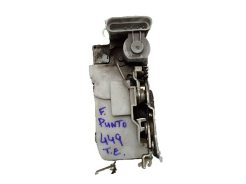 Used Rear left lock FIAT PUNTO (188_) 1.3 JTD 16V (70 hp) 29797834