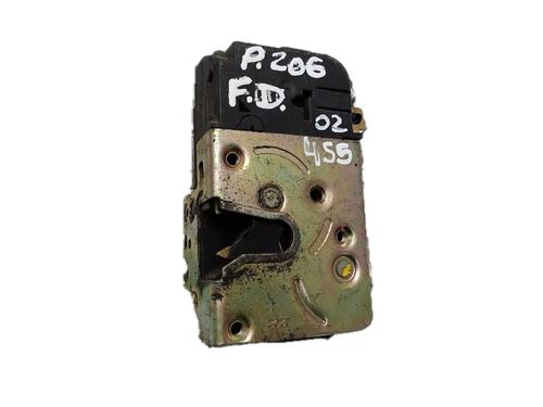 Serratura anteriore destra PEUGEOT 206 Hatchback (2A/C) 1.4 HDi | BP29797840C97