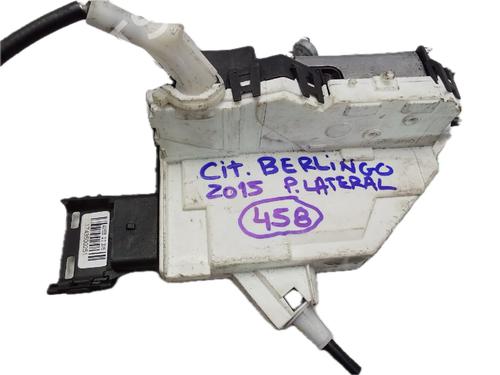 Used Front right lock CITROËN BERLINGO MULTISPACE (B9) 1.6 HDi 110 (109 hp) 29797843