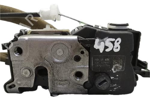 Front right lock CITROËN BERLINGO MULTISPACE (B9) 1.6 HDi 110 | BP29797843C97 