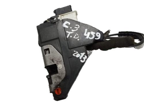 Høyre bak lås CITROËN C3 II (SC_) 1.4 HDi 70 (SC8HZC, SC8HR0, SC8HP4) | BP29797844C99