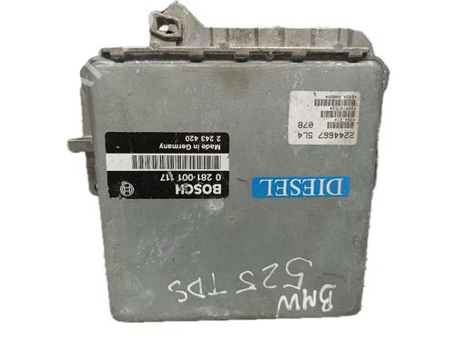 Used Engine control unit (ECU) BMW 5 (E34) 525 tds (143 hp) 29797851