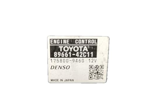 Engine control unit (ECU) TOYOTA RAV 4 III (_A3_) 2.2 D 4WD (ALA30) | BP29797855M57 