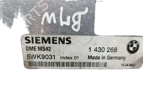 Engine control unit (ECU) BMW 3 (E46) 320 i | BP29797857M57 