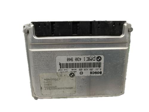 Used Engine control unit (ECU) BMW 3 (E46) 316 i (105 hp) 29797858