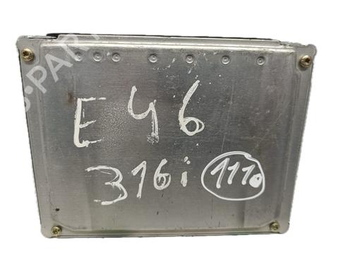 Engine control unit (ECU) BMW 3 (E46) 316 i | BP29797858M57
