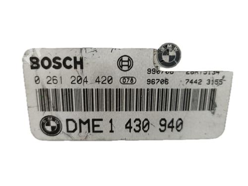 Engine control unit (ECU) BMW 3 (E46) 316 i | BP29797858M57