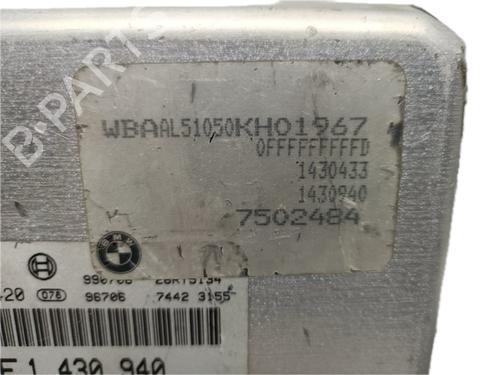 Engine control unit (ECU) BMW 3 (E46) 316 i | BP29797858M57