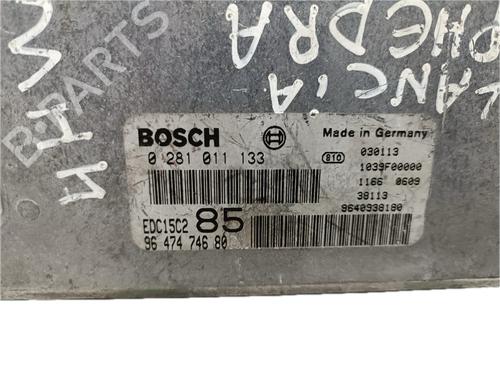 Engine control unit (ECU) LANCIA PHEDRA (179_) 2.2 JTD (179.AXN1B, 179.AXQ11, 179.BXN1B, 179.BXQ11) | BP29797859M57 