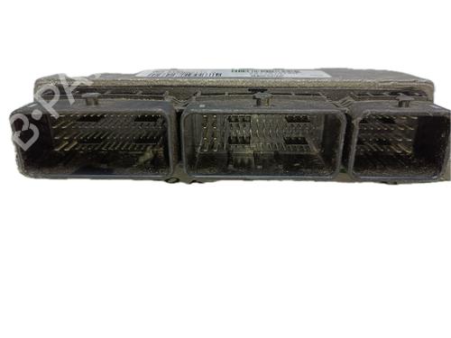 Engine control unit (ECU) RENAULT SCÉNIC III (JZ0/1_) 1.5 dCi | BP29797860M57