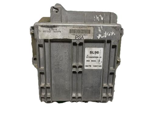 Used Engine control unit (ECU) PEUGEOT 306 (7B, N3, N5) 1.4 SL (75 hp) 29797864