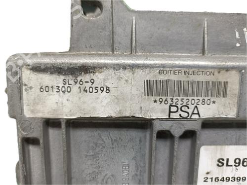 Engine control unit (ECU) PEUGEOT 306 (7B, N3, N5) 1.4 SL | BP29797864M57
