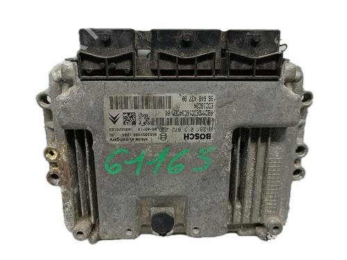 Used Engine control unit (ECU) PEUGEOT 308 I (4A_, 4C_) 1.6 HDi (90 hp) 29797865