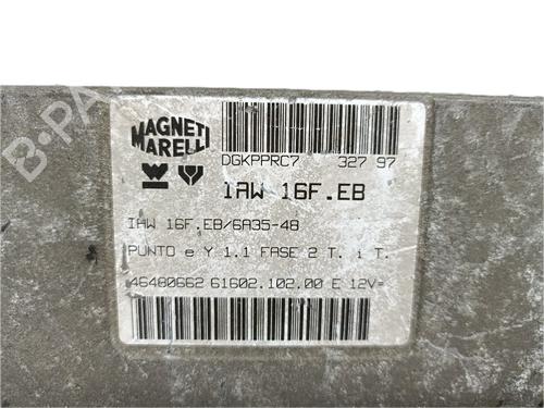 Engine control unit (ECU) LANCIA Y (840_) 1.1 (840AE) | BP29797869M57