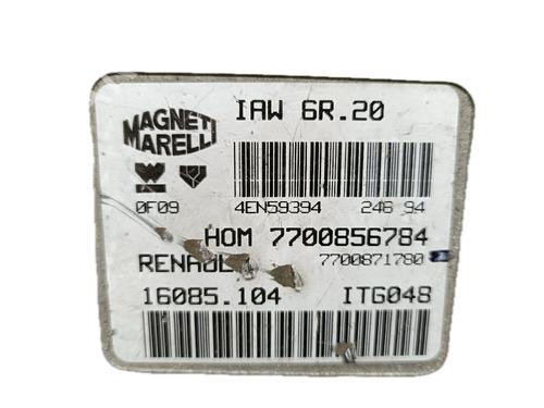 Calculateur moteur (ecu) RENAULT TWINGO I (C06_) 1.2 (C063, C064) | BP29797871M57 