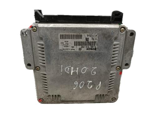 Engine control unit (ECU) PEUGEOT 206 Hatchback (2A/C) 2.0 HDI 90 | BP29797875M57 