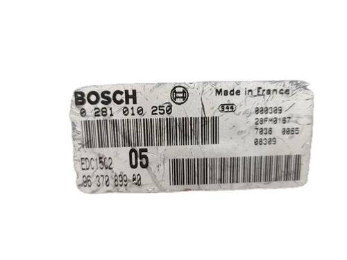 Engine control unit (ECU) PEUGEOT 206 Hatchback (2A/C) 2.0 HDI 90 | BP29797875M57 