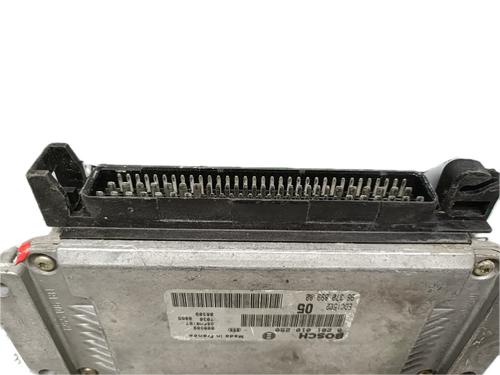 Engine control unit (ECU) PEUGEOT 206 Hatchback (2A/C) 2.0 HDI 90 | BP29797875M57 