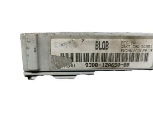 Engine control unit (ECU) FORD MONDEO I (GBP) 1.8 i 16V | BP29797876M57