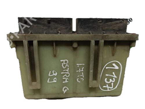 Used Engine control unit (ECU) OPEL ASTRA G Estate Van (F70) 1.7 TD (F70) (68 hp) 29797877