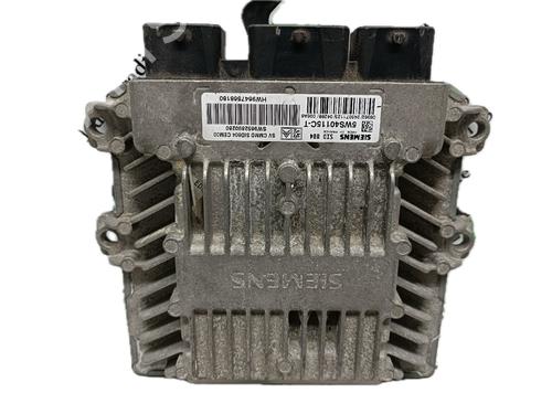 Used Engine control unit (ECU) CITROËN C2 (JM_) 1.4 HDi (68 hp) 29797878