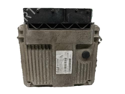 Used Engine control unit (ECU) LANCIA YPSILON (843_) 1.2 (843.AXL1A) (69 hp) 29797879