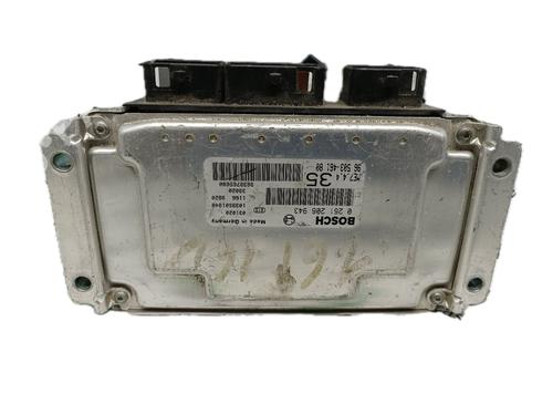 Engine control unit (ECU) PEUGEOT 307 SW (3H) 1.6 16V | BP29797880M57