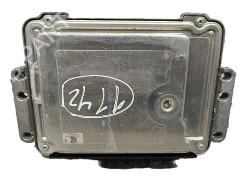 Engine control unit (ECU) PEUGEOT 207 (WA_, WC_) 1.4 HDi | BP29797882M57