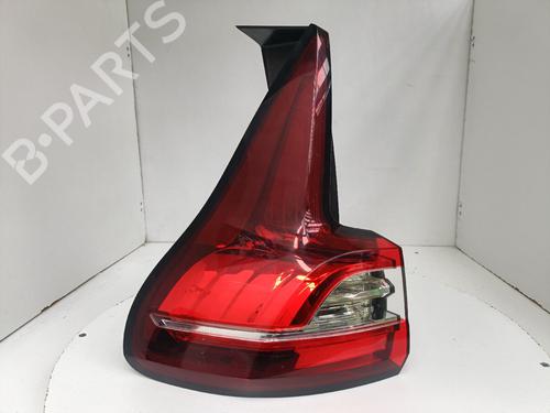 Used Left taillight RENAULT GRAND SCÉNIC IV (R9_) 1.5 dCi 110 (R9A3) (110 hp) 29797889