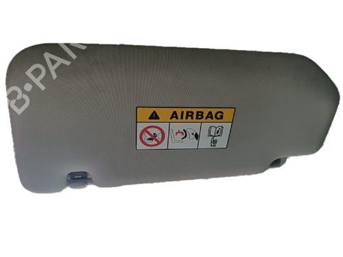 Right sun visor RENAULT GRAND SCÉNIC IV (R9_) 1.5 dCi 110 (R9A3) | BP29797894I2 