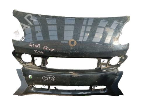 Used Front bumper SMART CABRIO (450) 0.8 CDI (S1OLC1, 450.401, 450.402, 450.403, 450.400) (41 hp) 29797902