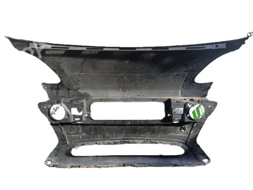 Front bumper SMART CABRIO (450) 0.8 CDI (S1OLC1, 450.401, 450.402, 450.403, 450.400) | BP29797902C7 