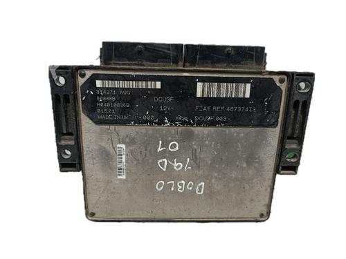 Computer motormanagement FIAT DOBLO MPV (119_, 223_) 1.9 D (223AXB1A) | BP29797906M57