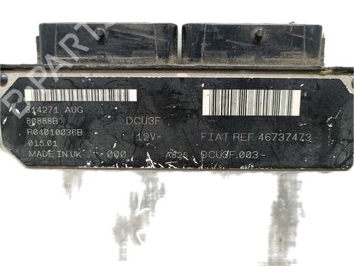 Computer motormanagement FIAT DOBLO MPV (119_, 223_) 1.9 D (223AXB1A) | BP29797906M57