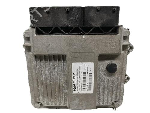 Used Engine control unit (ECU) FIAT PUNTO (188_) 1.3 JTD 16V (70 hp) 29797908