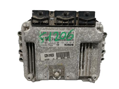 Used Engine control unit (ECU) PEUGEOT 307 (3A/C) 1.6 HDi (90 hp) 29797909