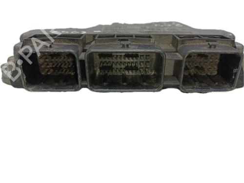 Engine control unit (ECU) PEUGEOT 207 (WA_, WC_) 1.6 HDi | BP29797911M57 