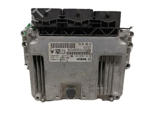 Used Engine control unit (ECU) PEUGEOT 208 I (CA_, CC_) 1.6 HDi (92 hp) 29797912