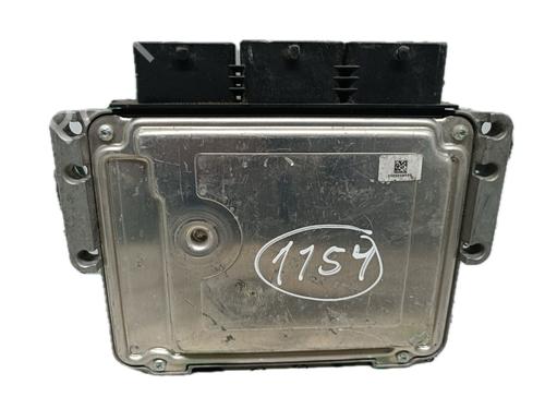 Engine control unit (ECU) PEUGEOT 208 I (CA_, CC_) 1.6 HDi | BP29797912M57 