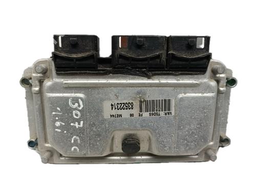 Used Engine control unit (ECU) PEUGEOT 307 CC (3B) 1.6 16V (110 hp) 29797913