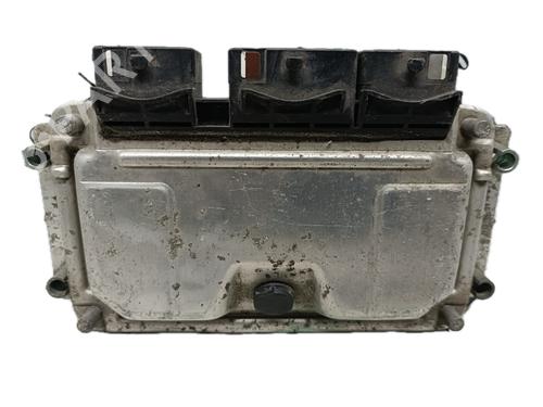 Used Engine control unit (ECU) PEUGEOT 206 Hatchback (2A/C) 1.6 16V (109 hp) 29797915