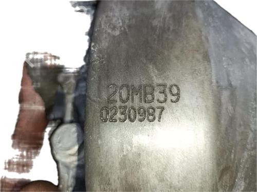 Used Gearbox PEUGEOT 308 II (LB_, LP_, LW_, LH_, L3_) 1.6 BlueHDi 120 (120 hp) 29797926