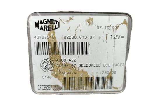 Engine control unit (ECU) ALFA ROMEO 147 (937_) 2.0 16V T.SPARK (937.AXA1, 937.AXC1, 937.BXC1) | BP29797930M57 