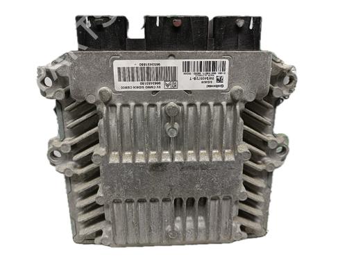 Used Engine control unit (ECU) CITROËN C2 (JM_) 1.4 HDi (68 hp) 29797931
