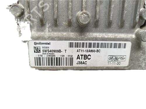 Engine control unit (ECU) FORD TRANSIT CONNECT (P65_, P70_, P80_) 1.8 TDCi | BP29797933M57