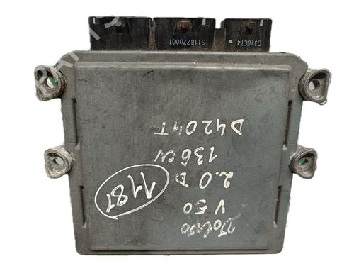 Engine control unit (ECU) VOLVO V50 (545) 2.0 D | BP29797935M57 