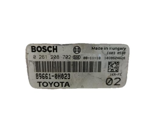 Engine control unit (ECU) PEUGEOT 107 (PM_, PN_) 1.0 | BP29797937M57 